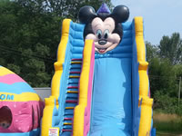 Giant Inflatable Hire