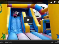 Bouncy Castle Hire Video
