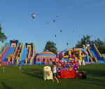 Balloon Festival Layout
