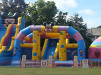 Giant Inflatable Hire