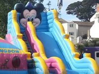 Giant Inflatable Hire