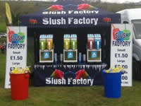 Slush Factory Hire