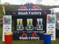 Slush Factory Hire